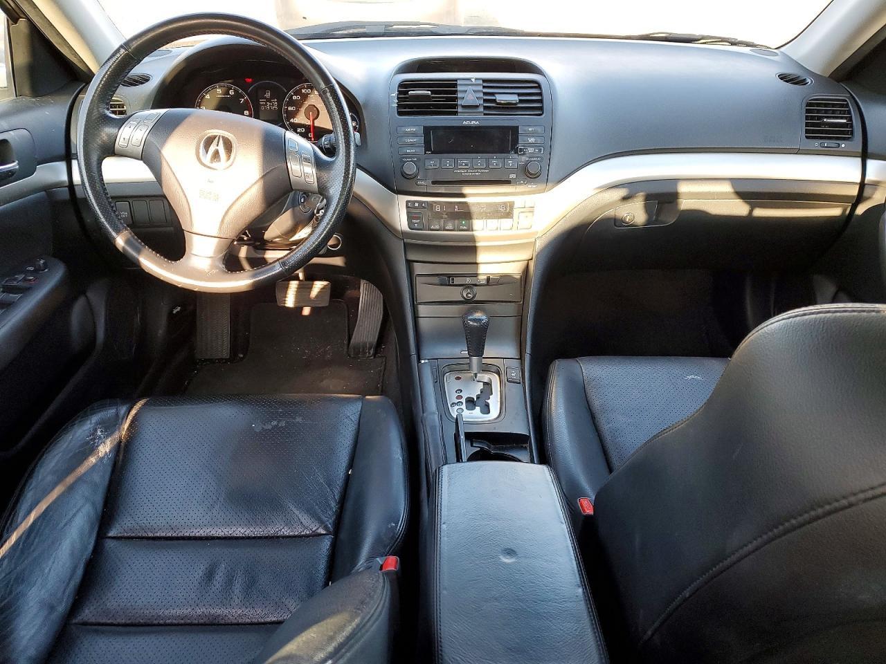 2004 ACURA TSX