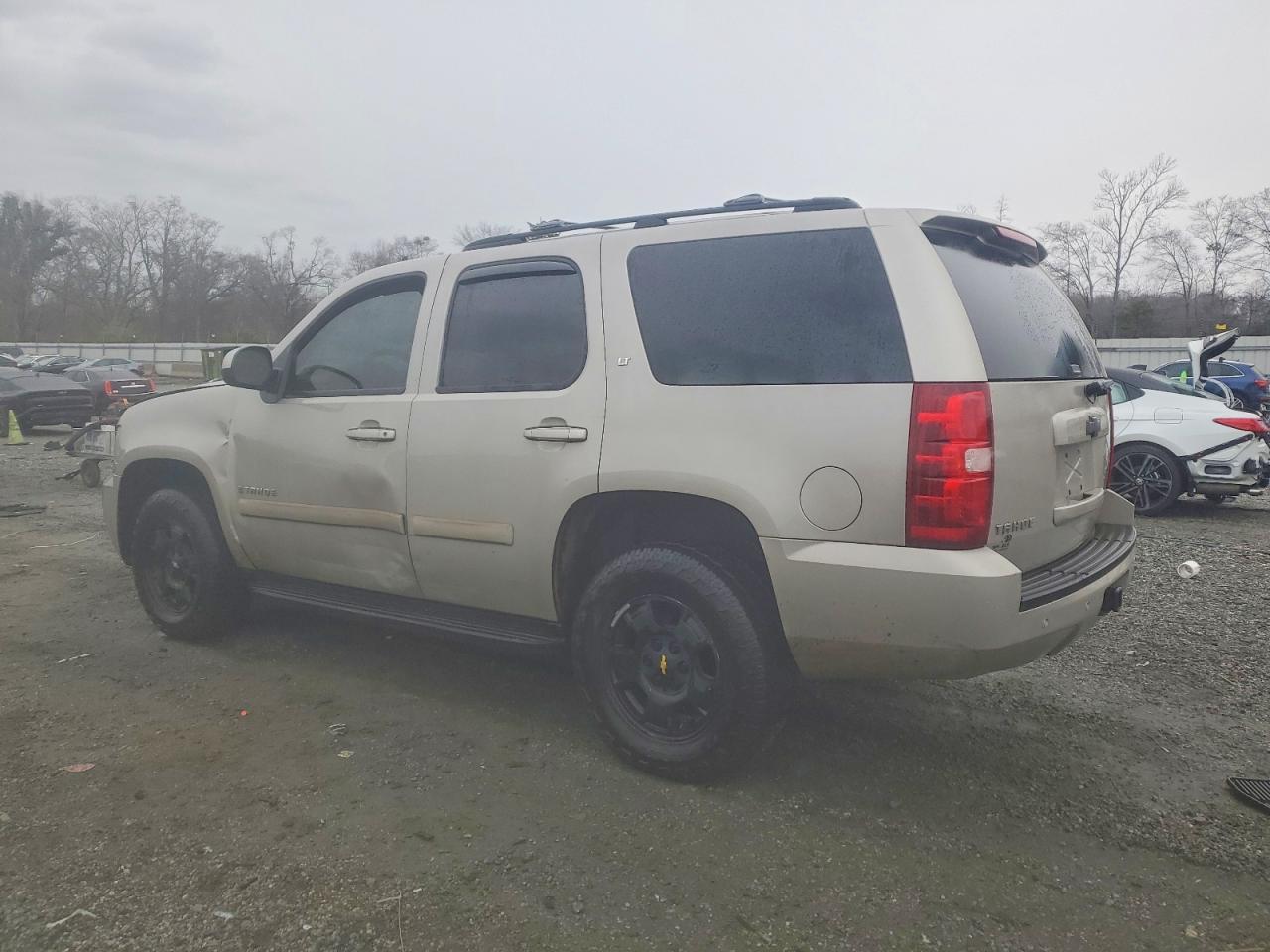 2007 CHEVROLET Tahoe