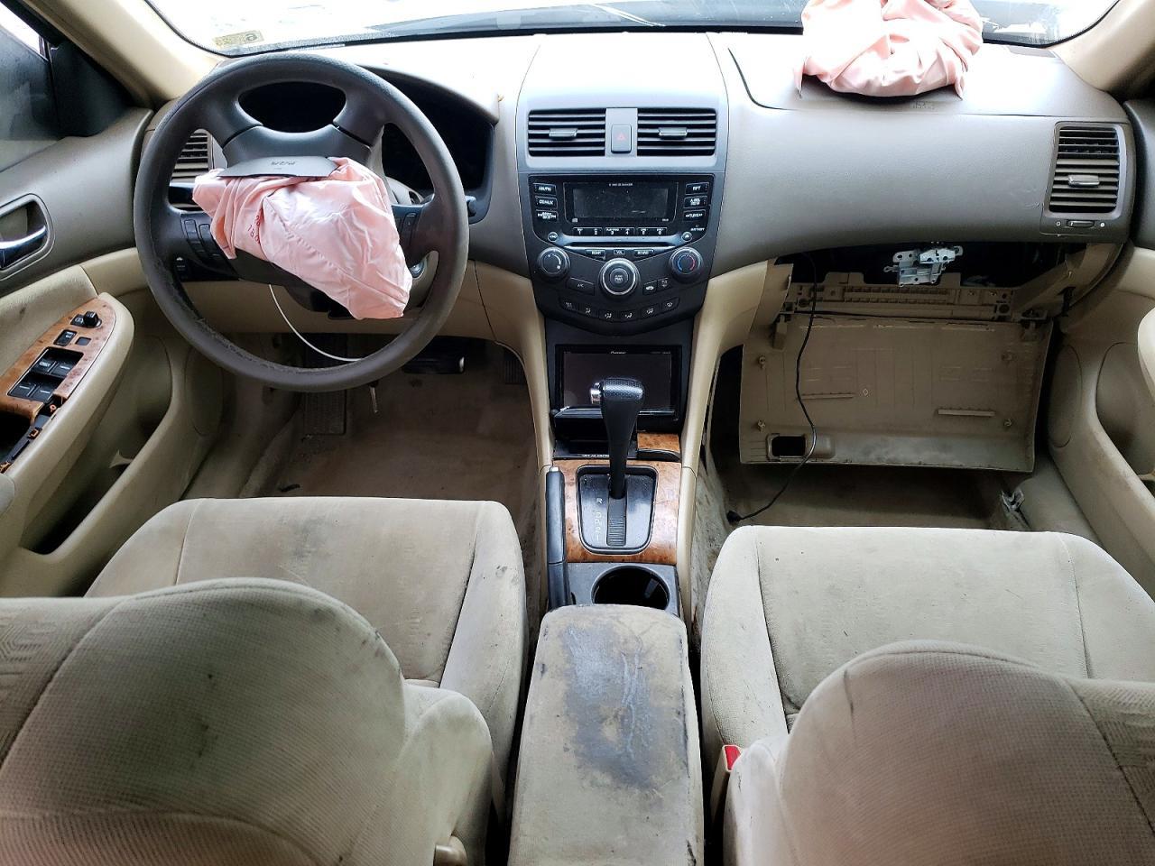 2003 HONDA ACCORD