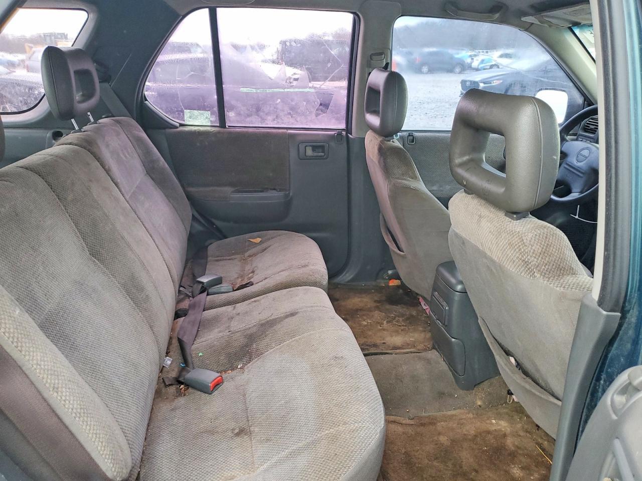 1999 ISUZU Rodeo