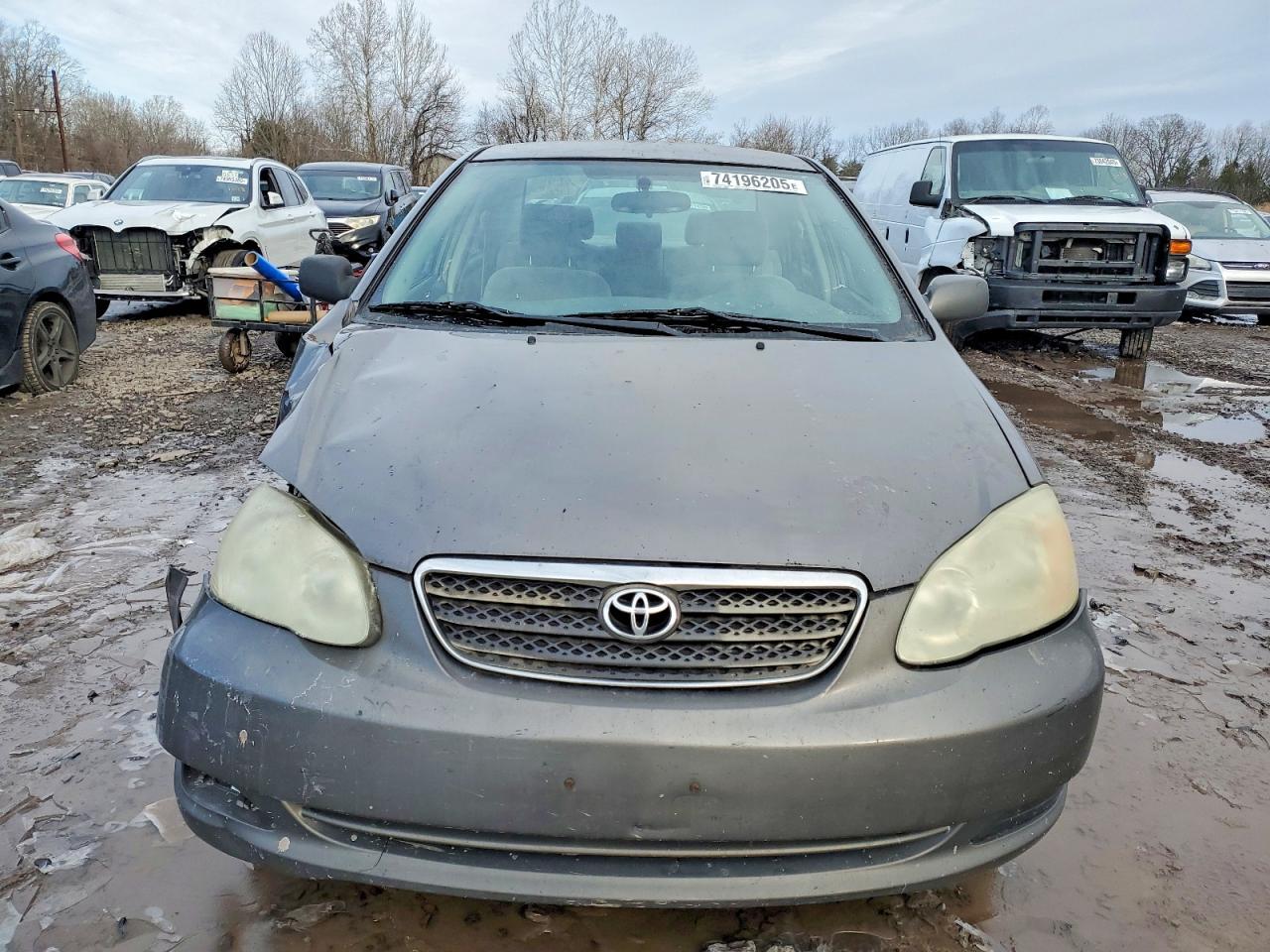 2007 TOYOTA COROLLA