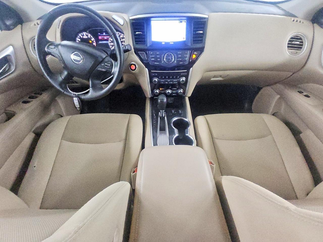 2018 NISSAN PATHFINDER