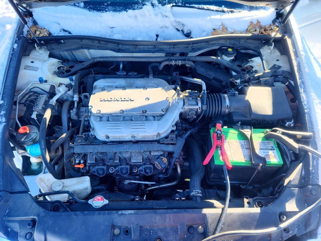 2012 HONDA ACCORD