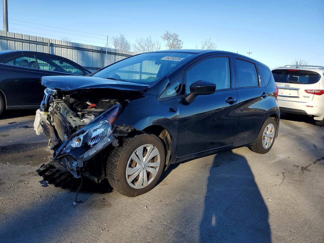2017 NISSAN Versa Note