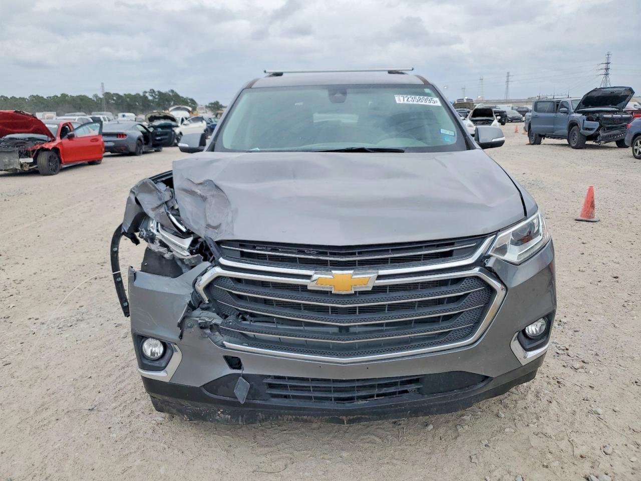 2021 CHEVROLET TRAVERSE