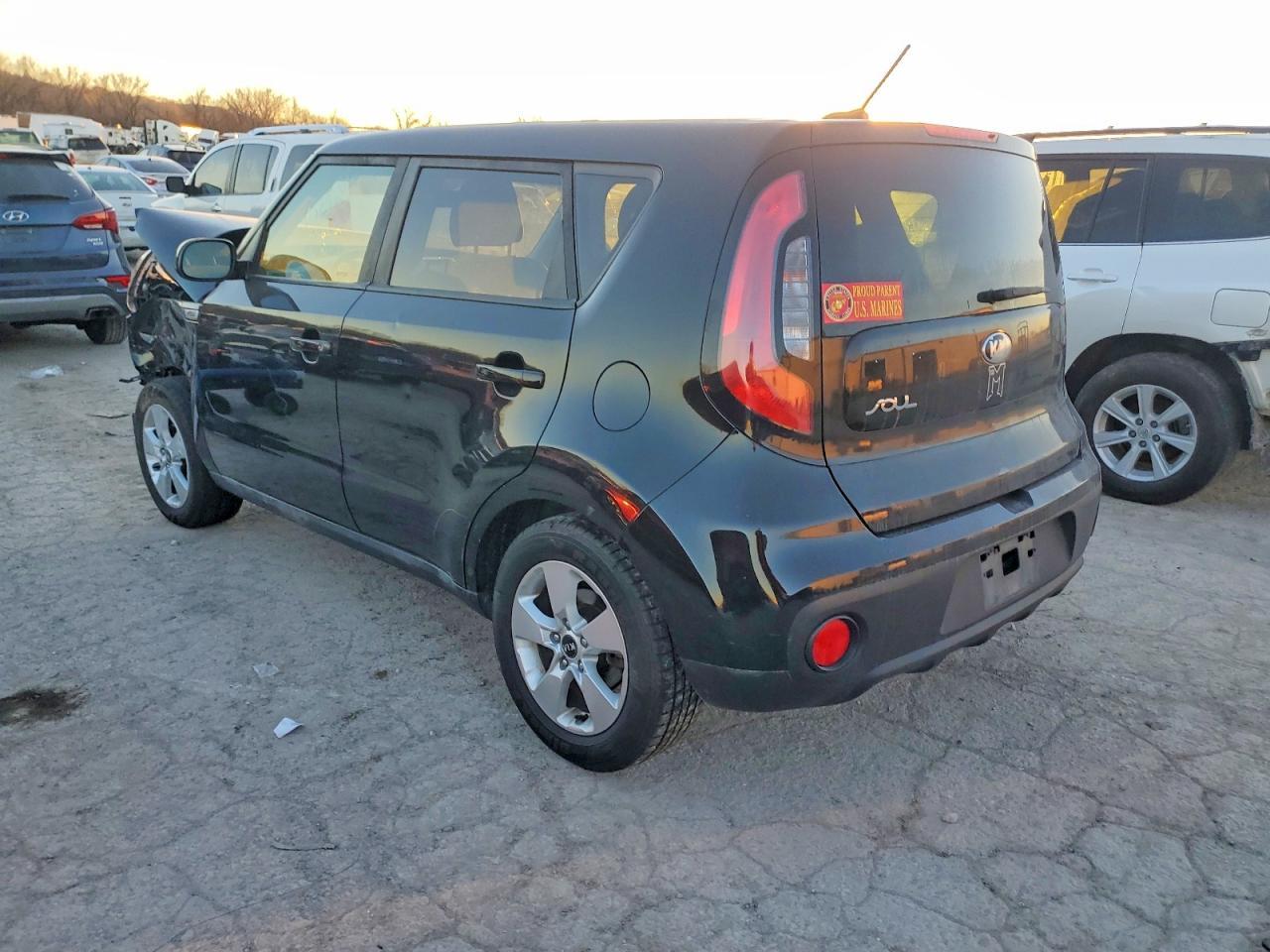 2017 KIA SOUL