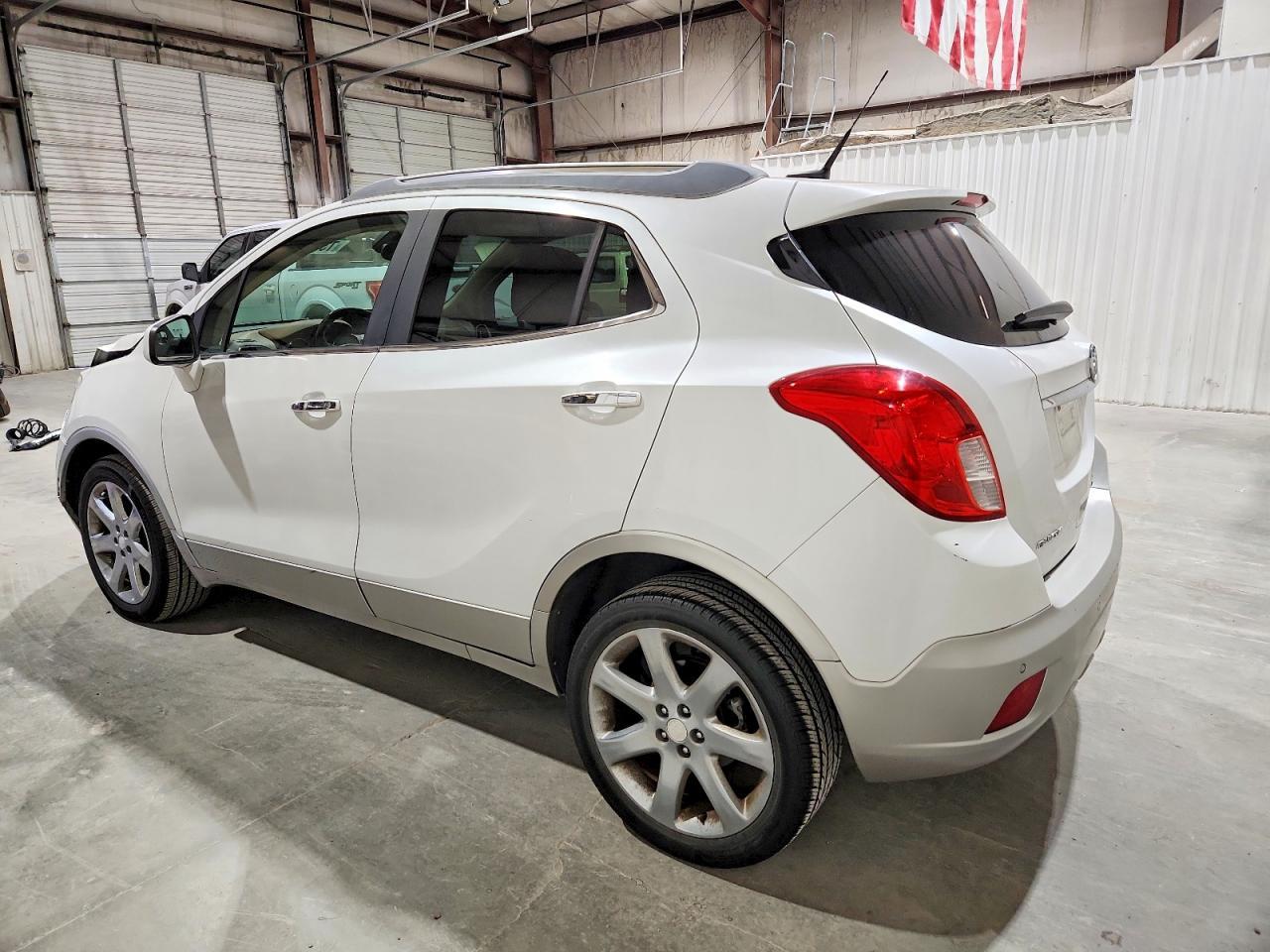 2013 BUICK ENCORE