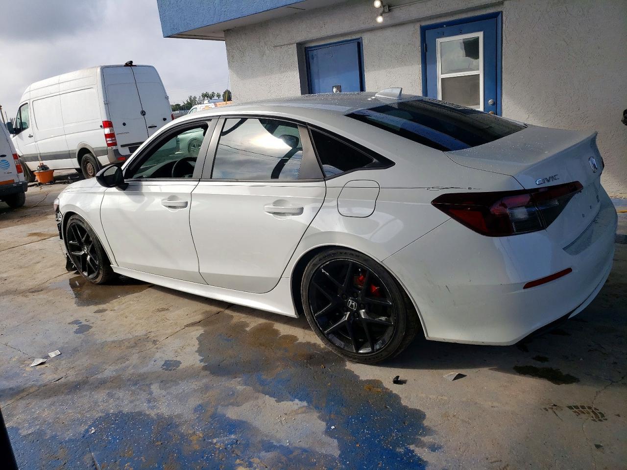 2025 HONDA CIVIC
