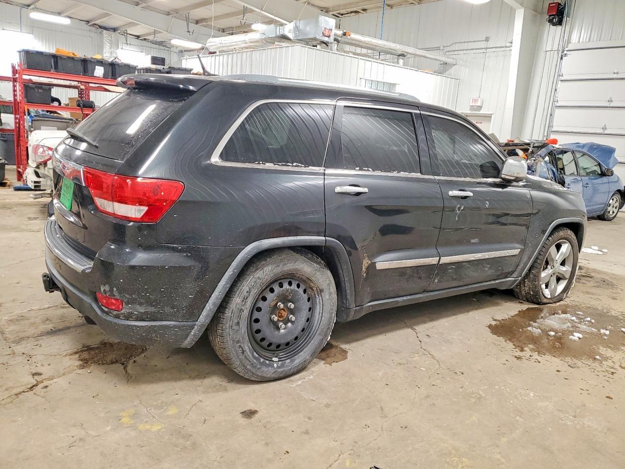 2012 JEEP Grand Cherokee