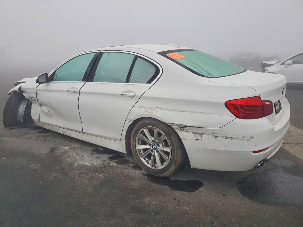 2016 BMW 5 series