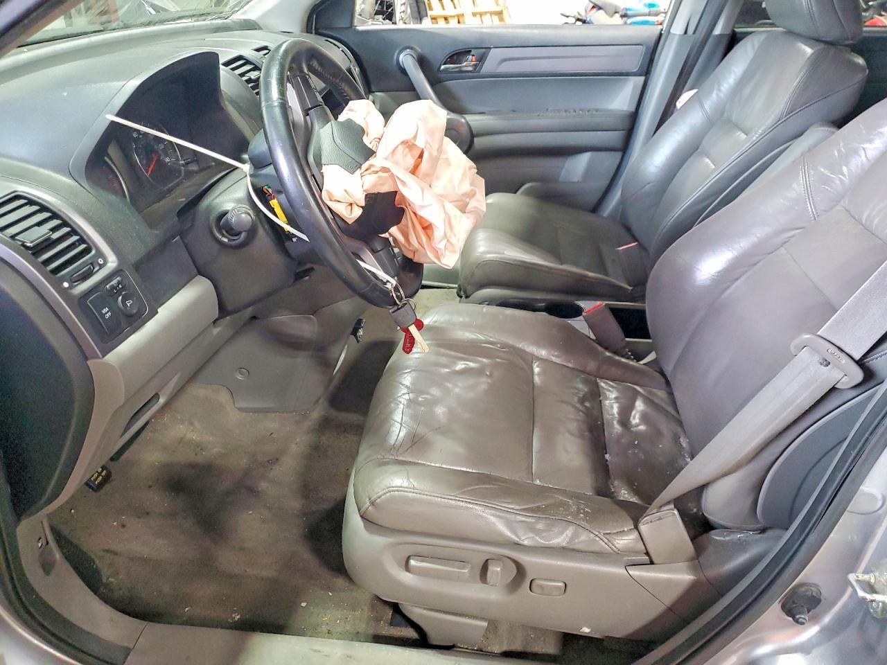 2008 HONDA CR-V
