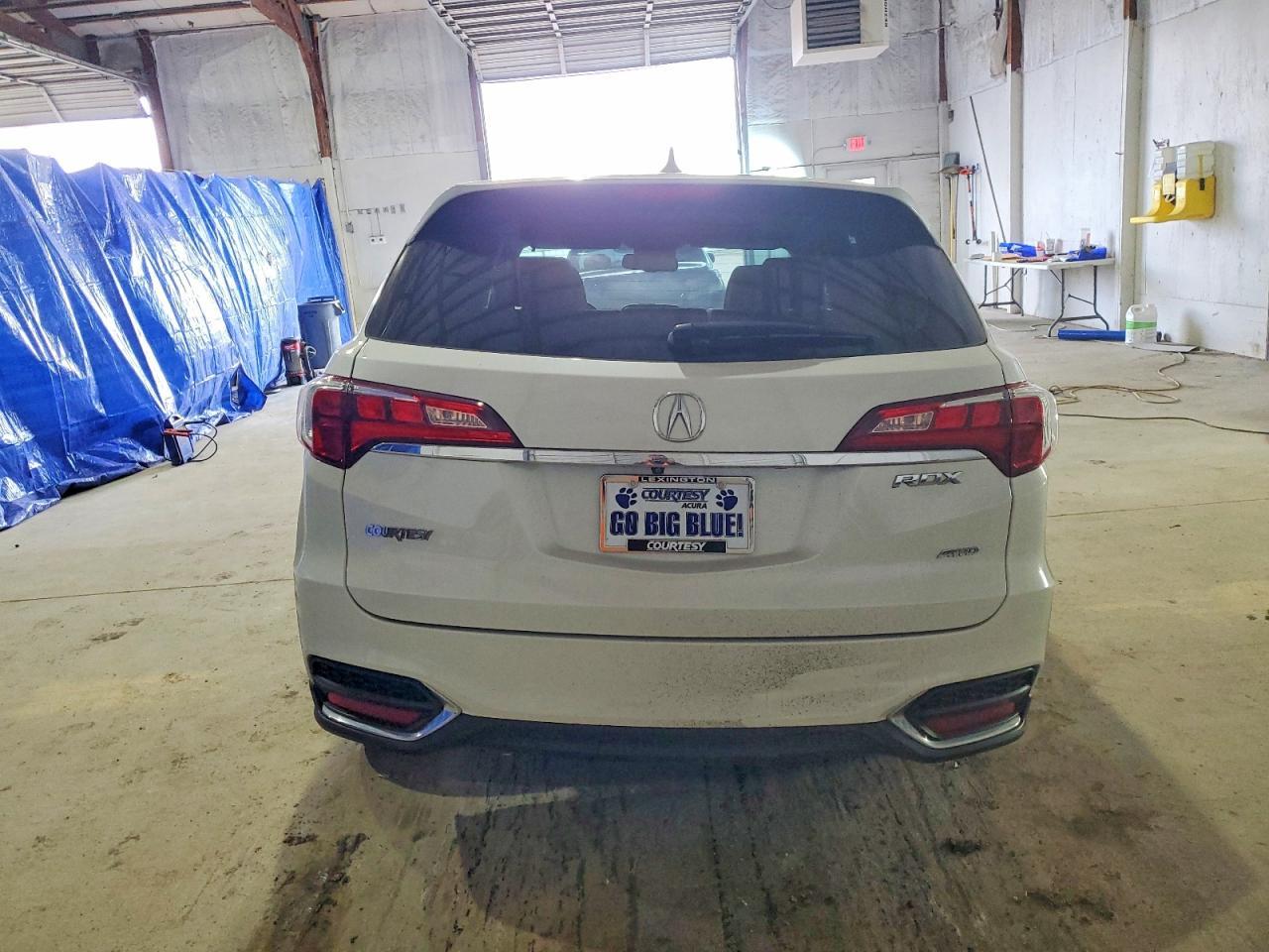 2016 ACURA RDX
