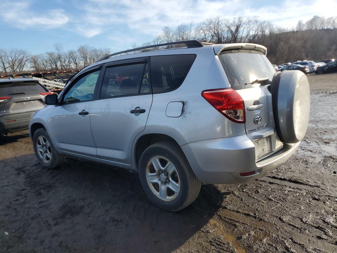 2008 TOYOTA RAV4
