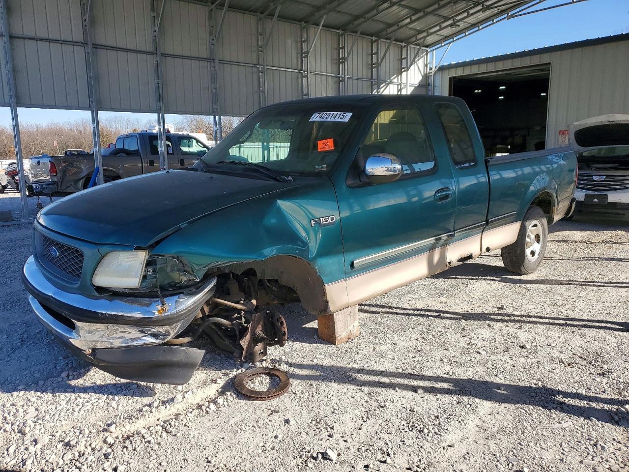 1997 FORD F-150