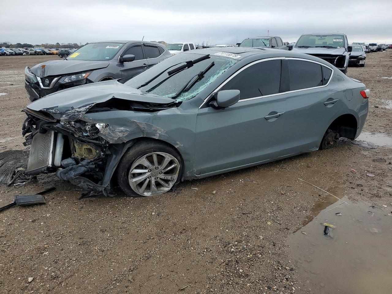 2017 ACURA ILX