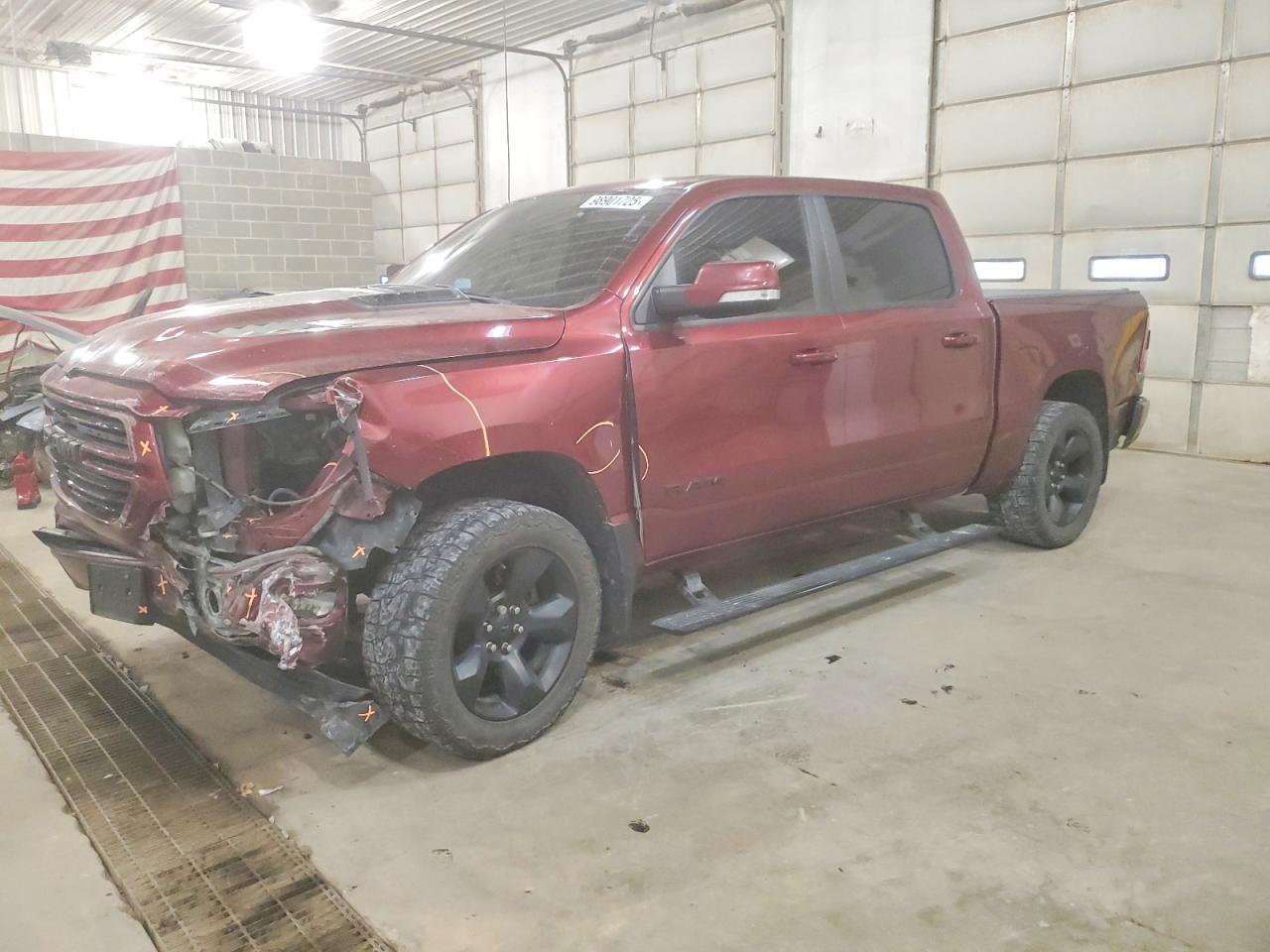 2019 RAM 1500