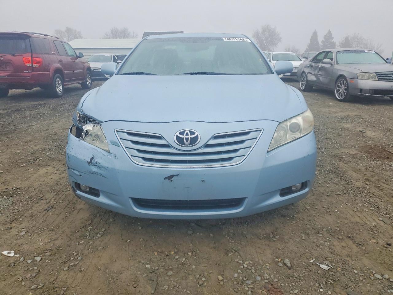 2009 TOYOTA CAMRY
