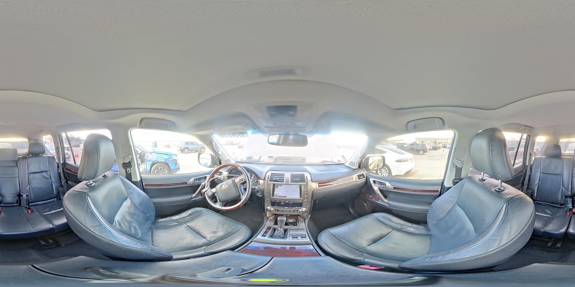 2014 LEXUS GX 460