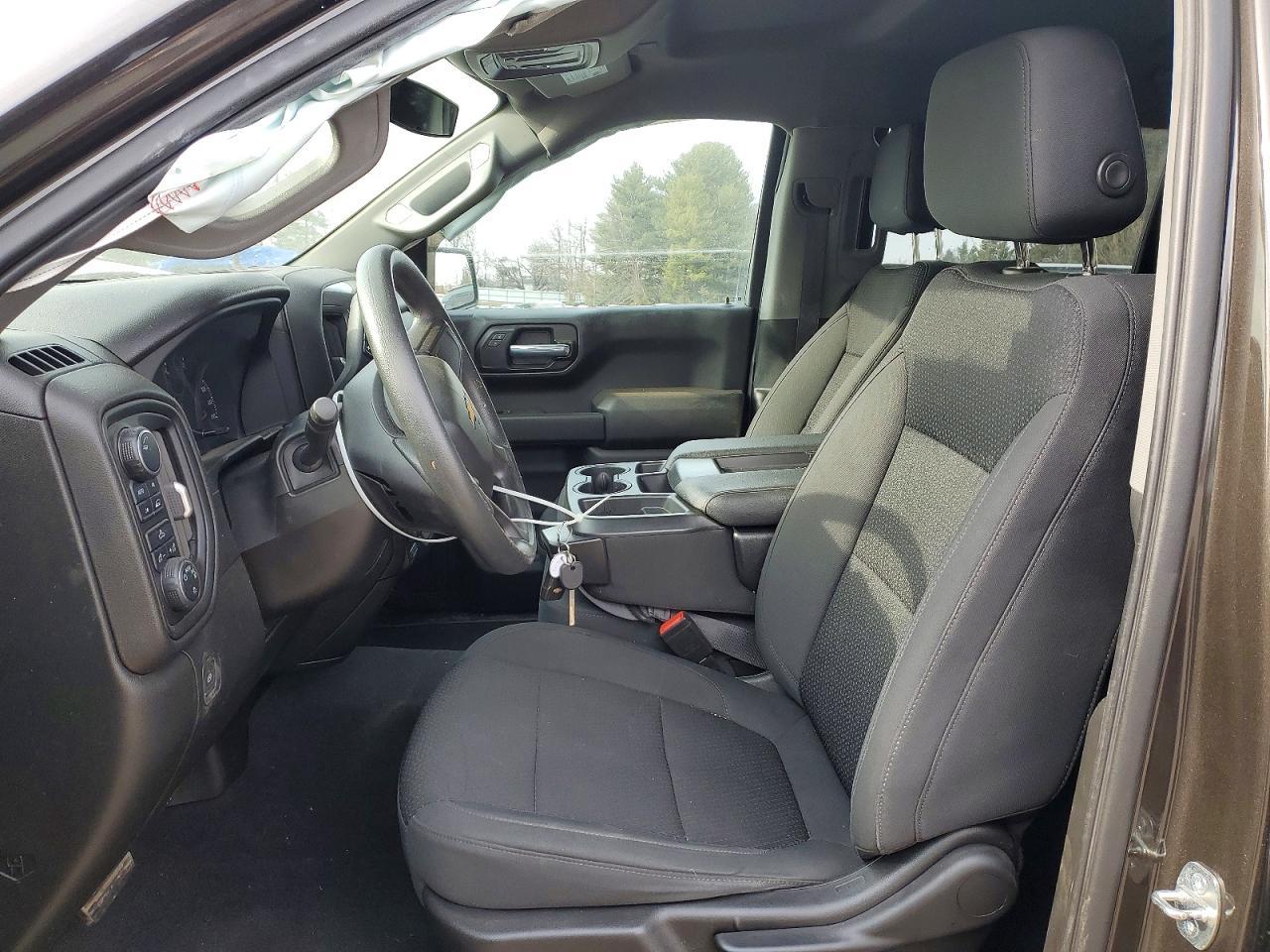 2022 CHEVROLET Silverado