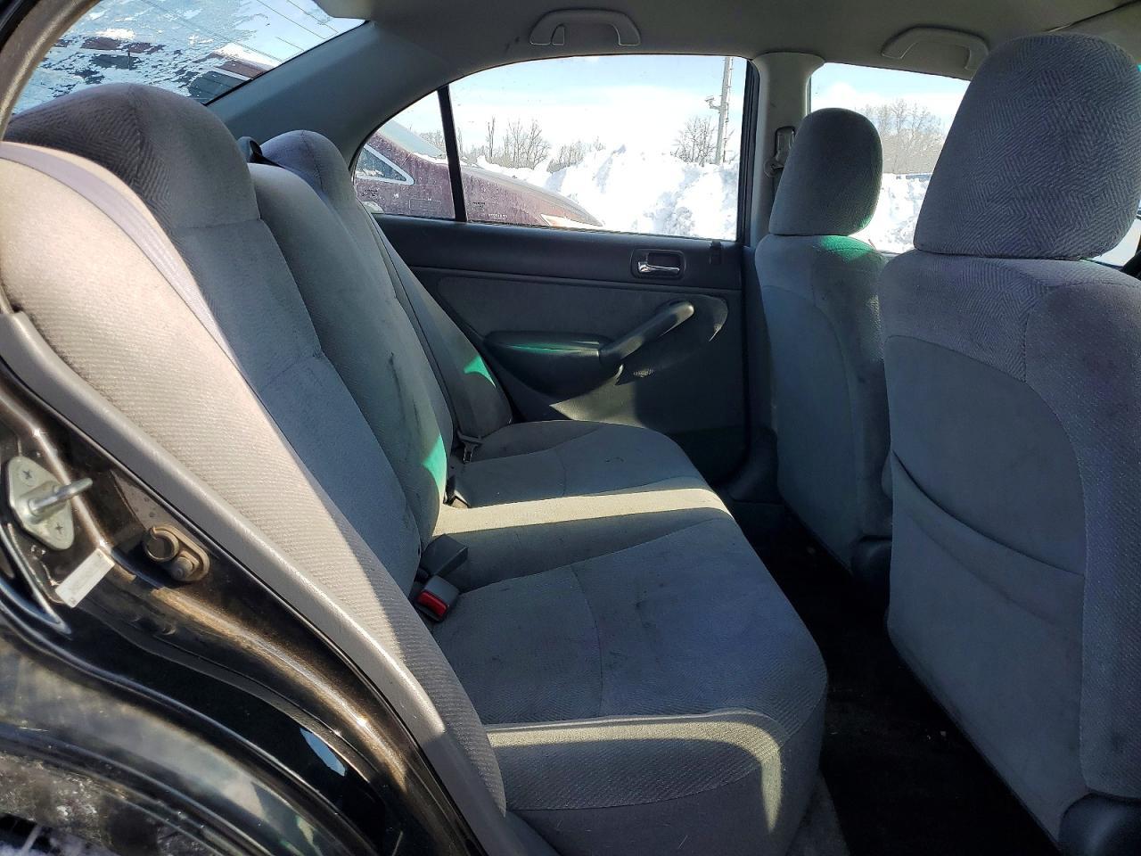2002 HONDA CIVIC