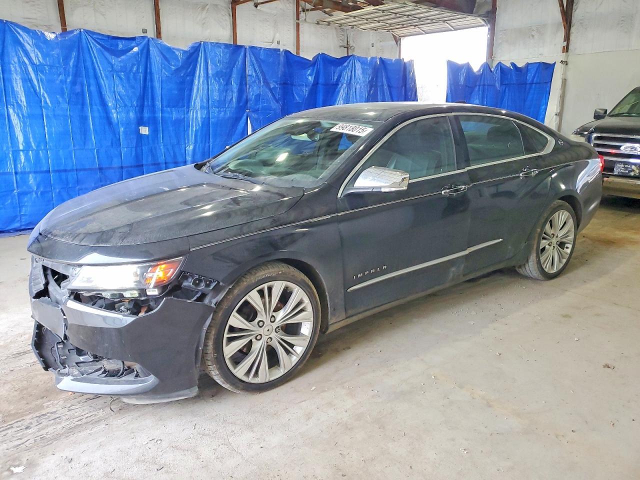 2015 CHEVROLET IMPALA