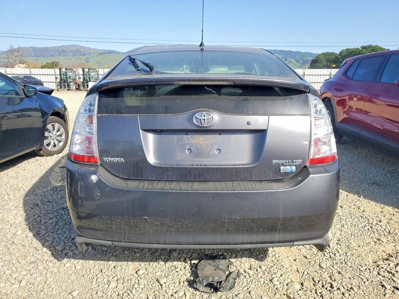 2007 TOYOTA PRIUS