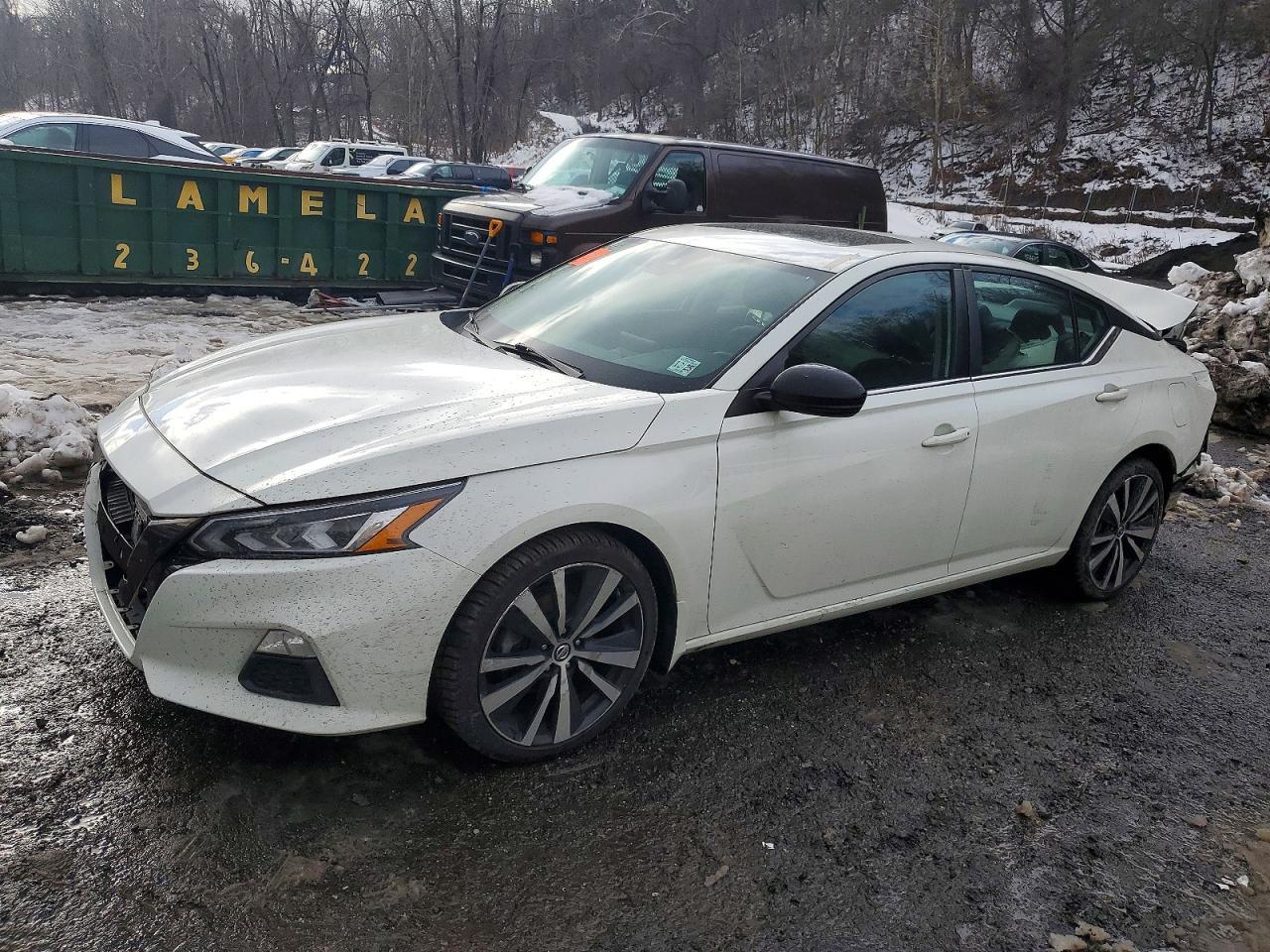 2020 NISSAN ALTIMA