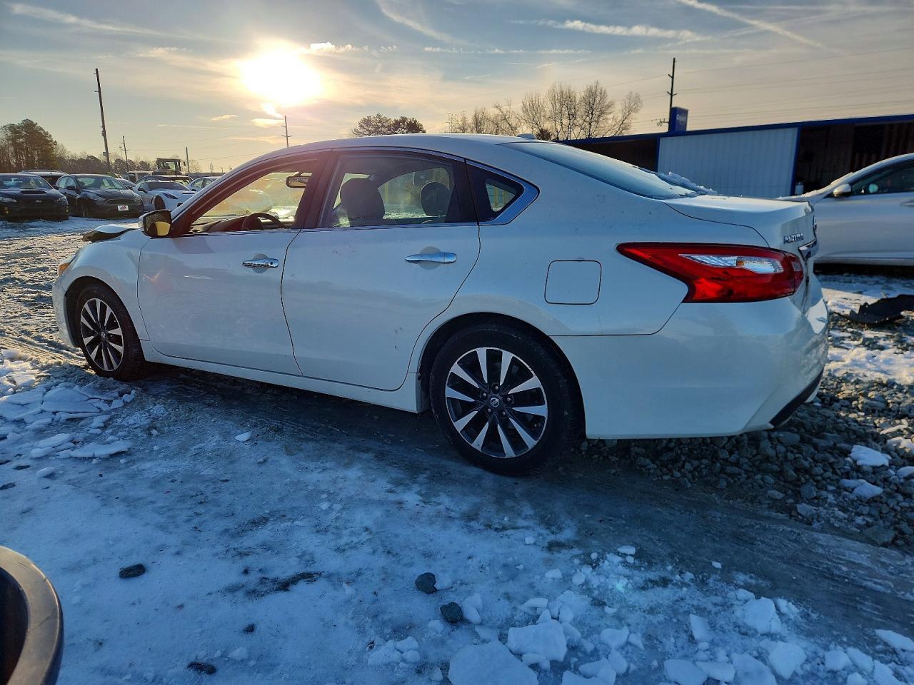 2016 NISSAN ALTIMA