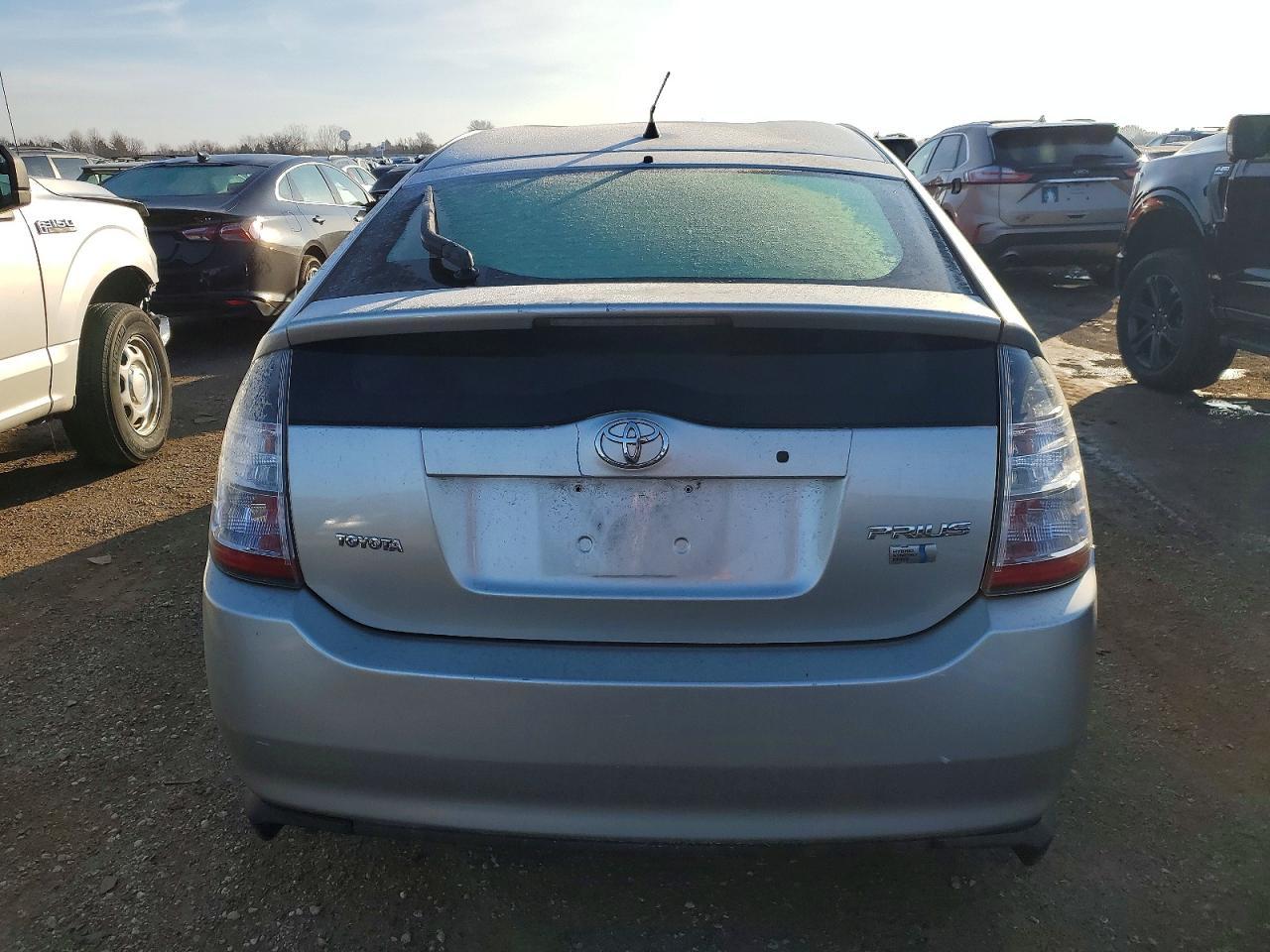 2005 TOYOTA PRIUS