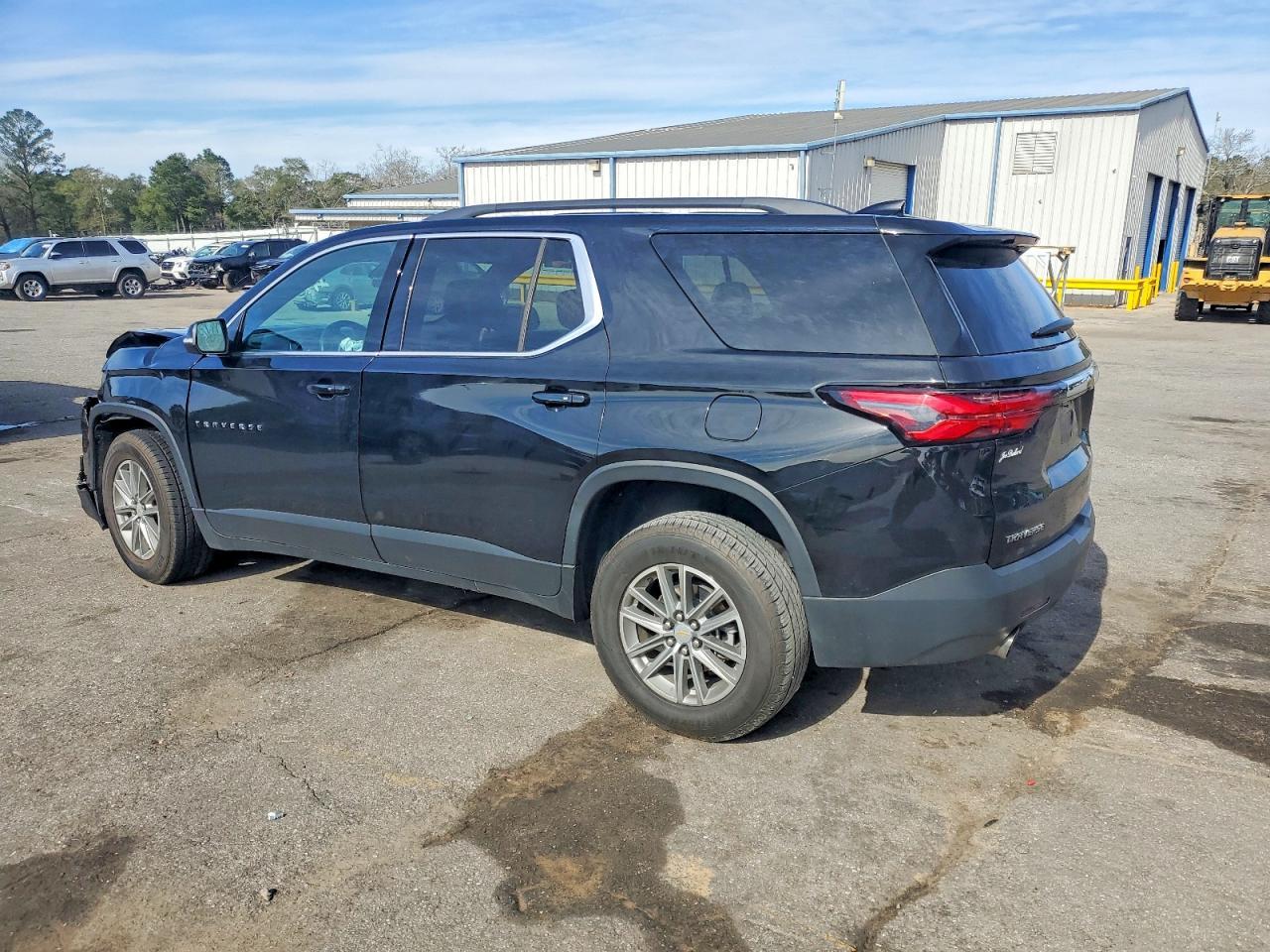 2023 CHEVROLET TRAVERSE