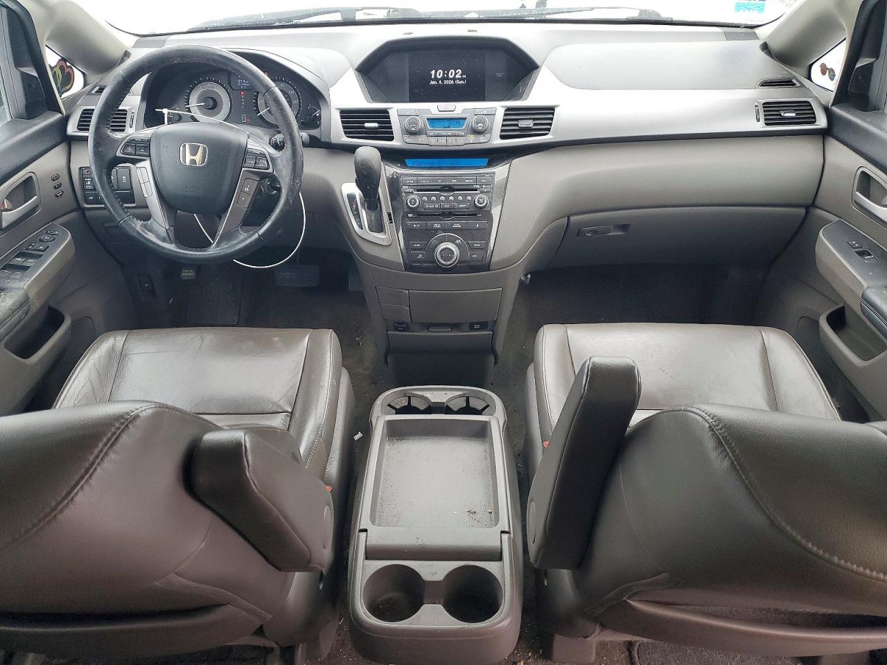 2013 HONDA ODYSSEY