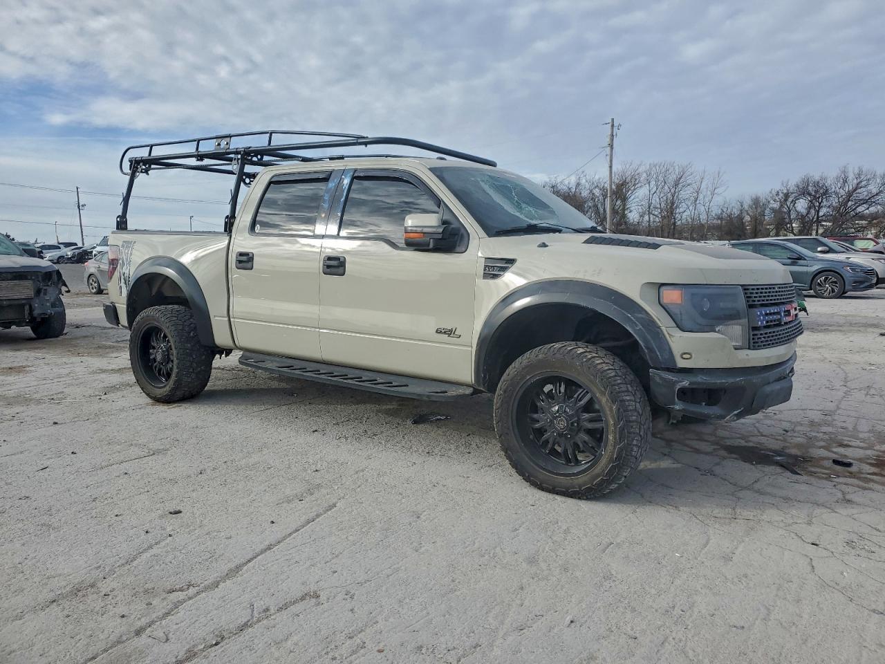 2013 FORD F-150 Lightning