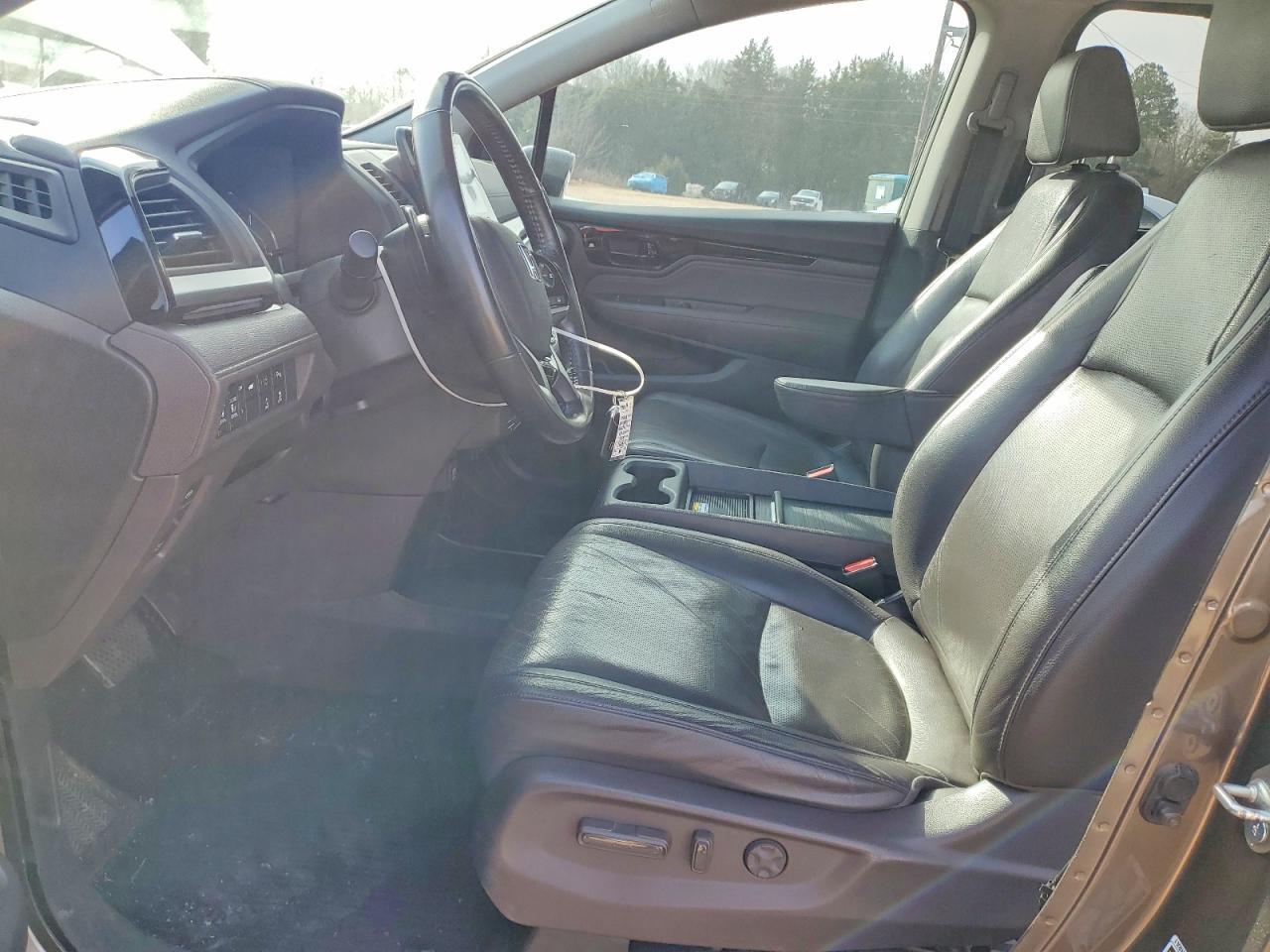 2018 HONDA ODYSSEY