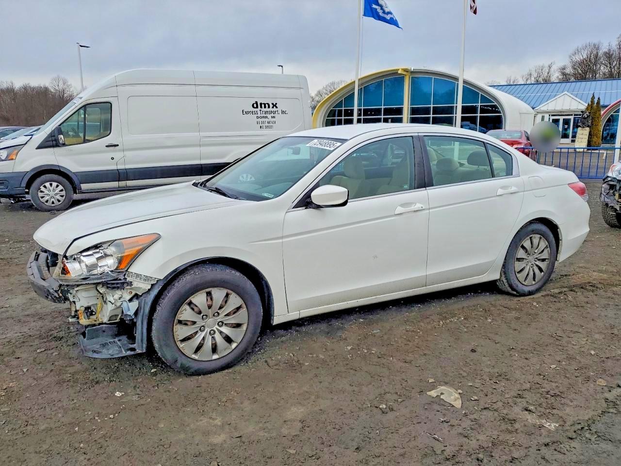 2012 HONDA ACCORD