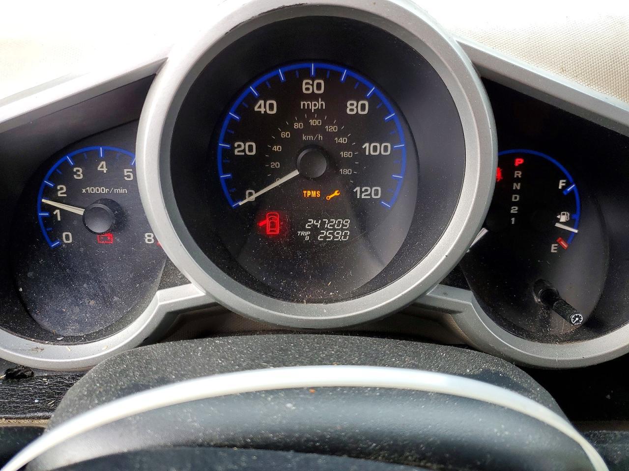 2007 HONDA Element