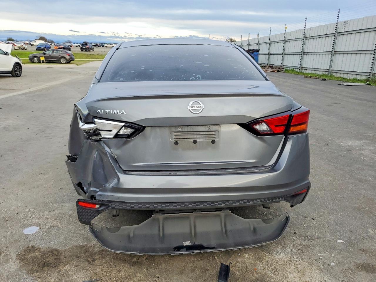 2021 NISSAN ALTIMA