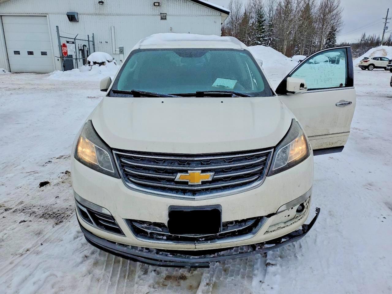 2013 CHEVROLET TRAVERSE