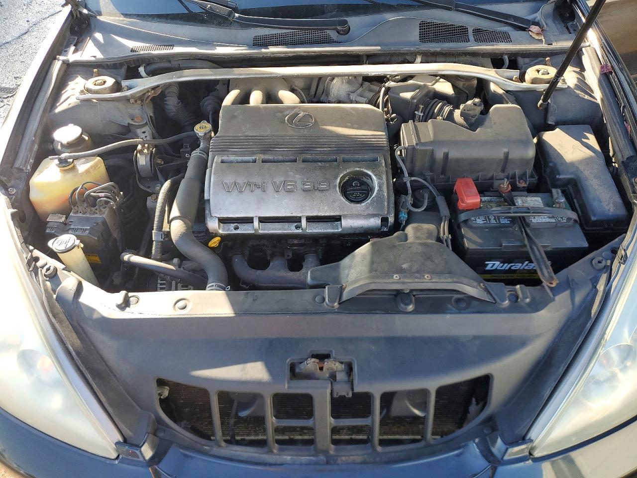 2004 LEXUS ES 330