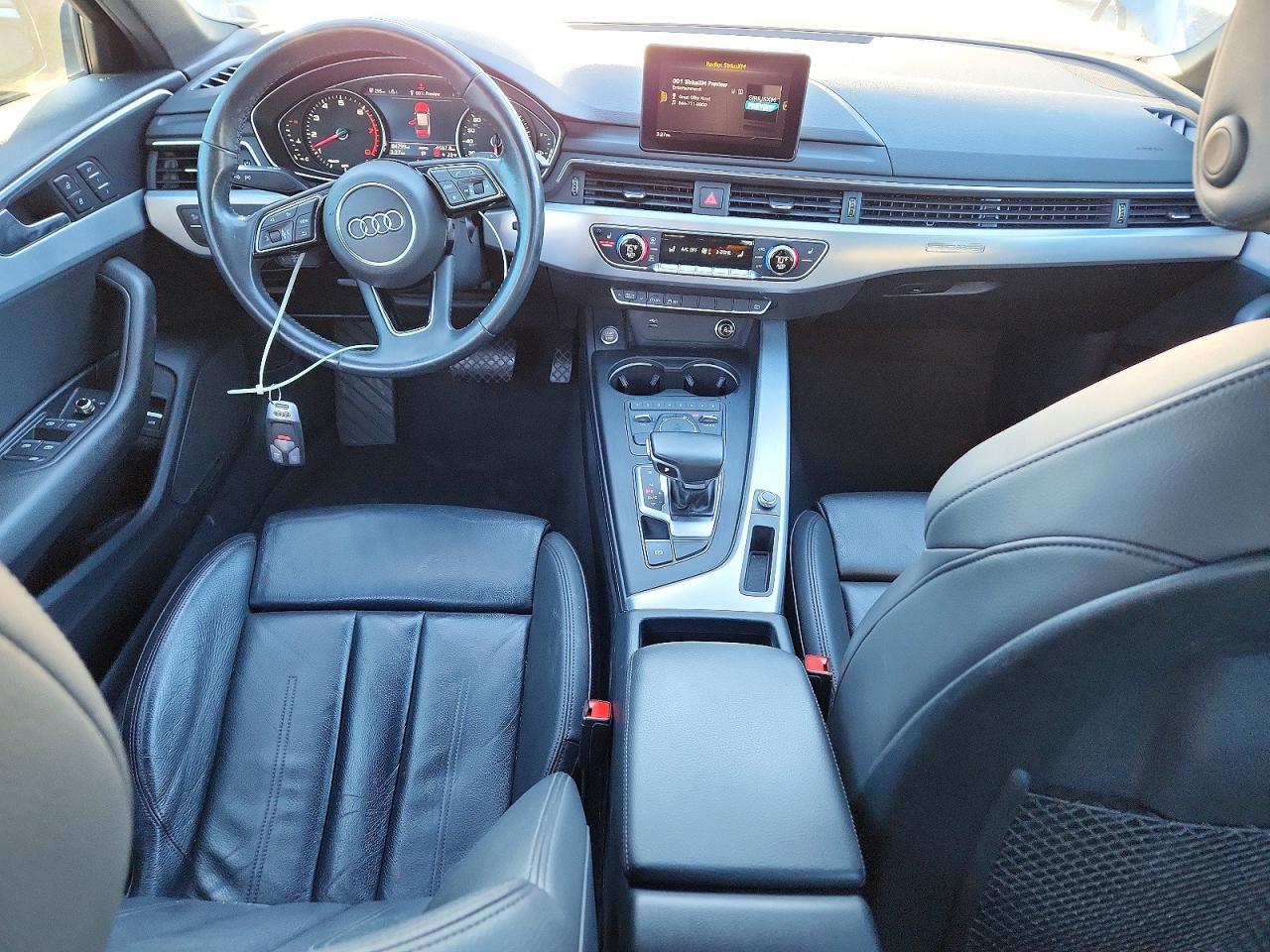 2019 AUDI A4