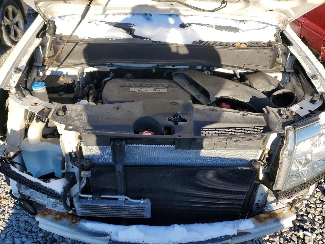 2009 HONDA PILOT