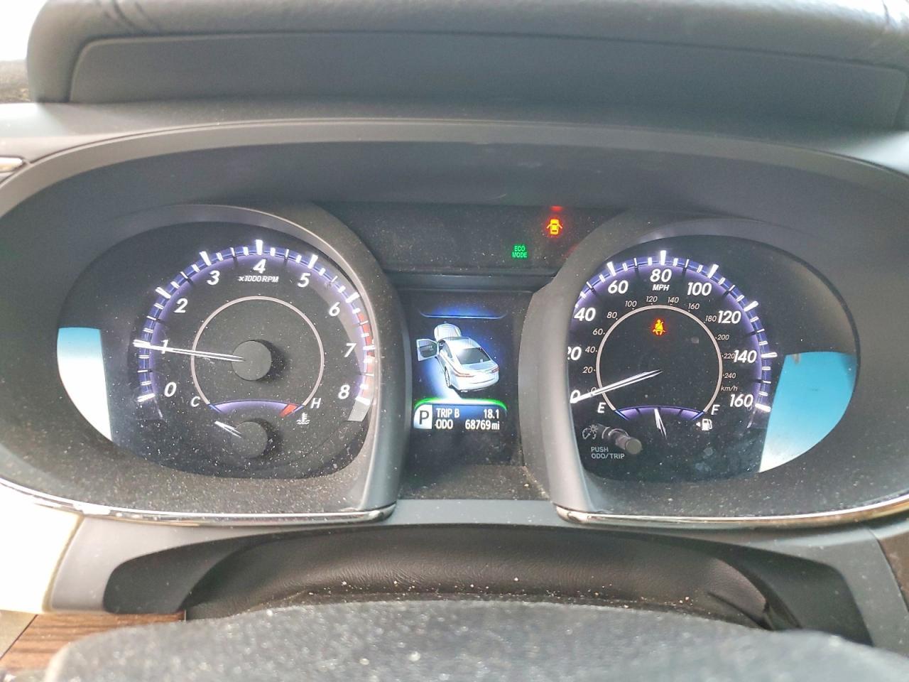 2015 TOYOTA Avalon