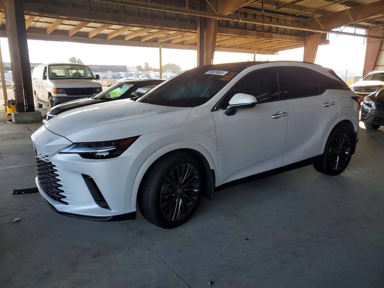 2025 LEXUS RX 350H