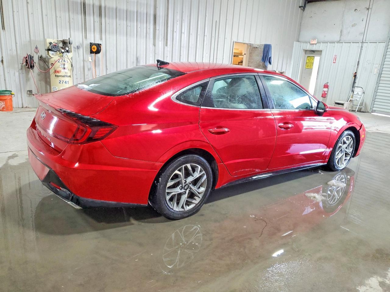 2020 HYUNDAI SONATA