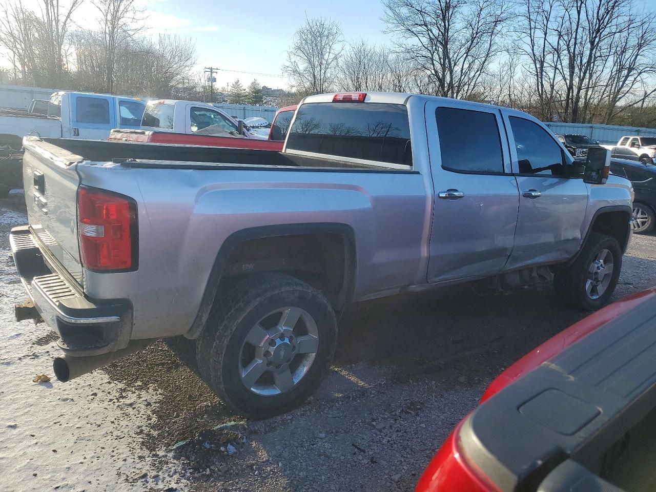2017 GMC Sierra