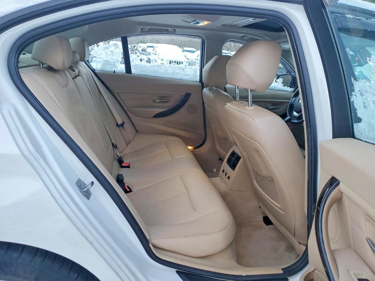 2015 BMW 3 SERIES