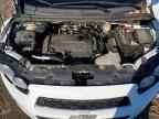 2014 CHEVROLET SONIC