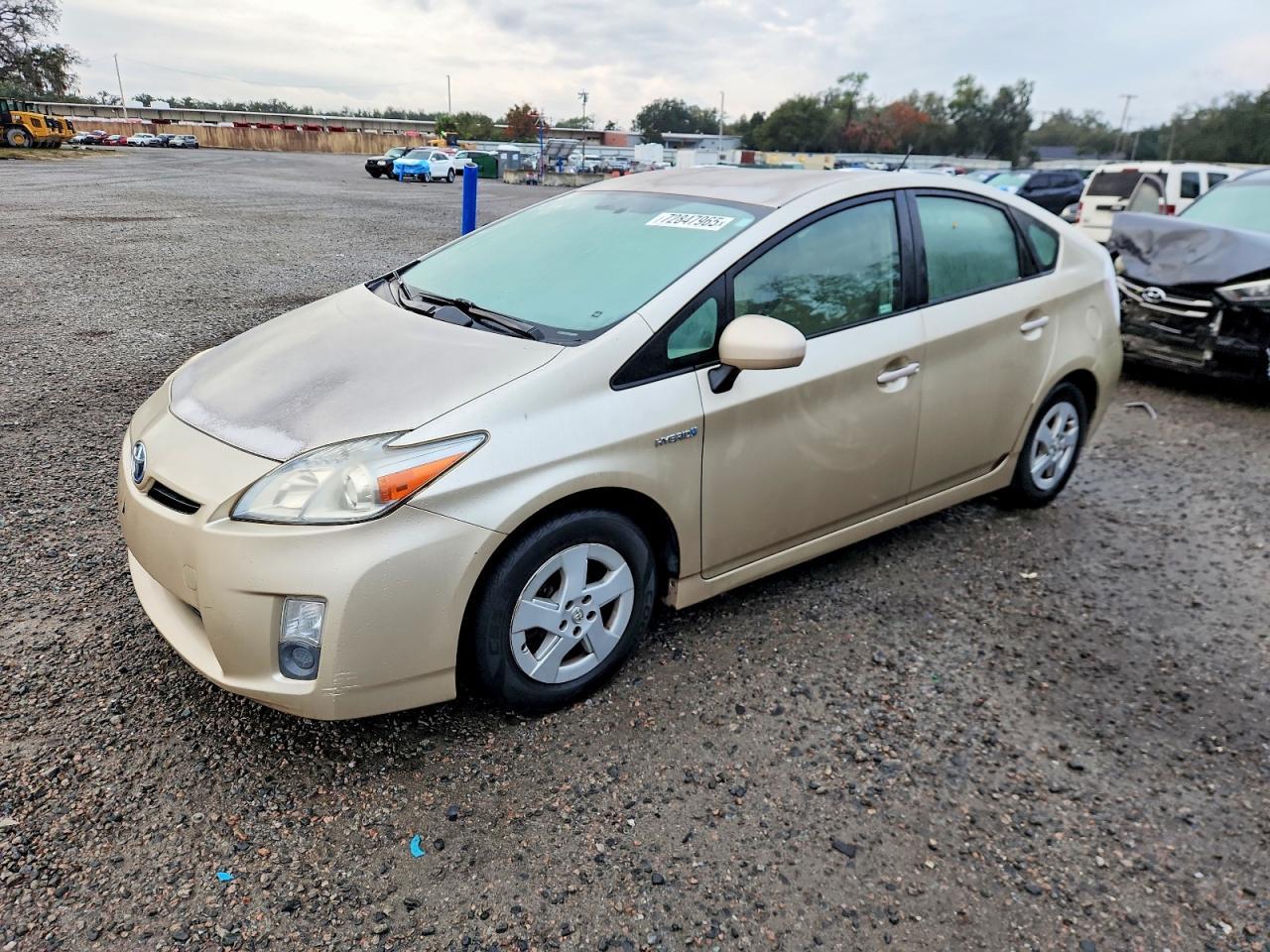2010 TOYOTA PRIUS
