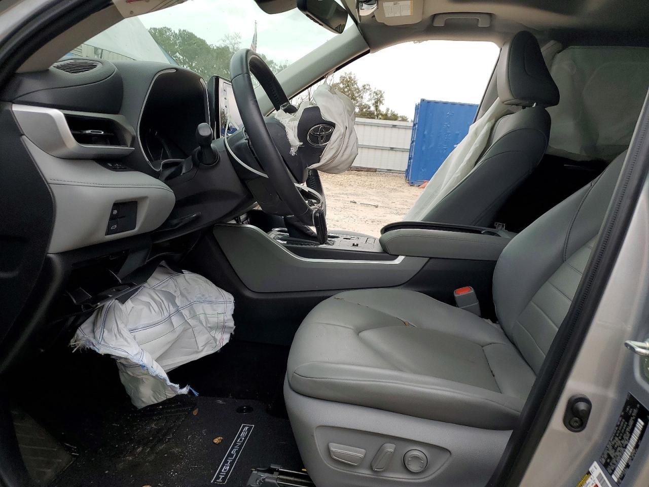 2020 TOYOTA HIGHLANDER