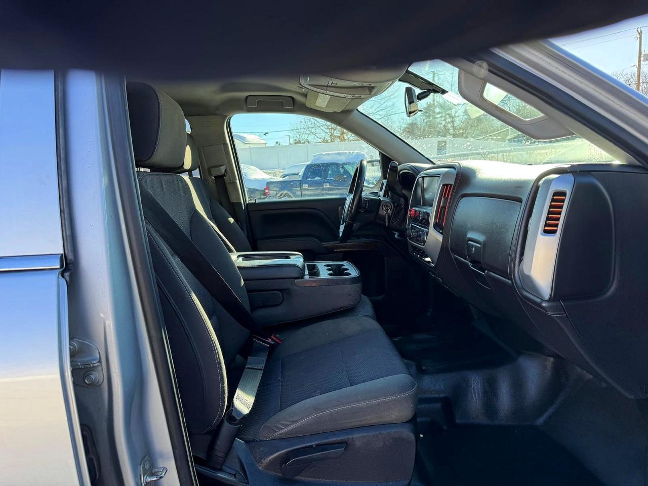 2018 GMC Sierra