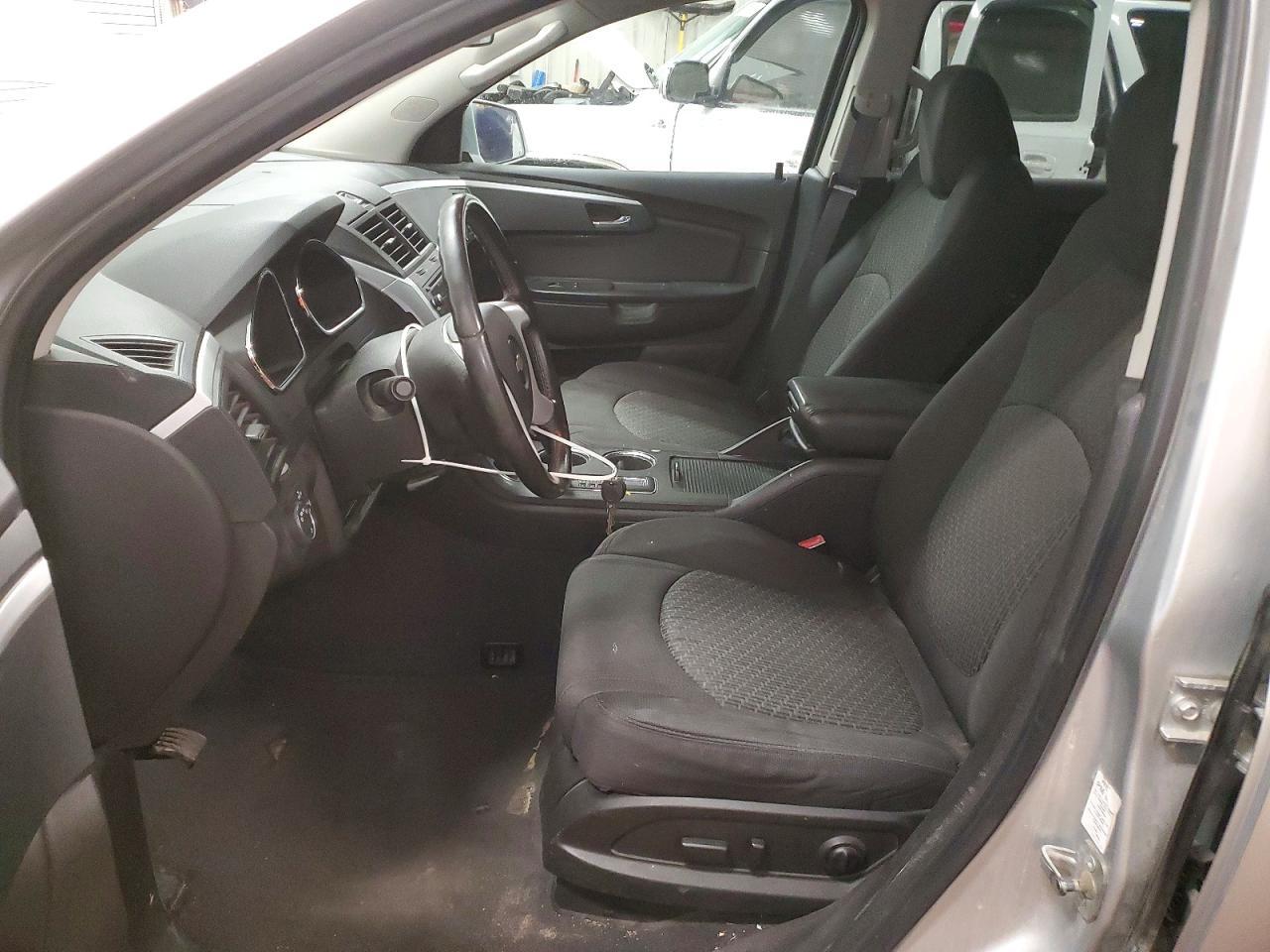 2012 CHEVROLET TRAVERSE